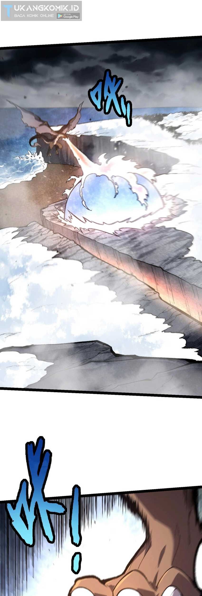 Evolution Begins With A Big Tree Chapter 136 Gambar 49