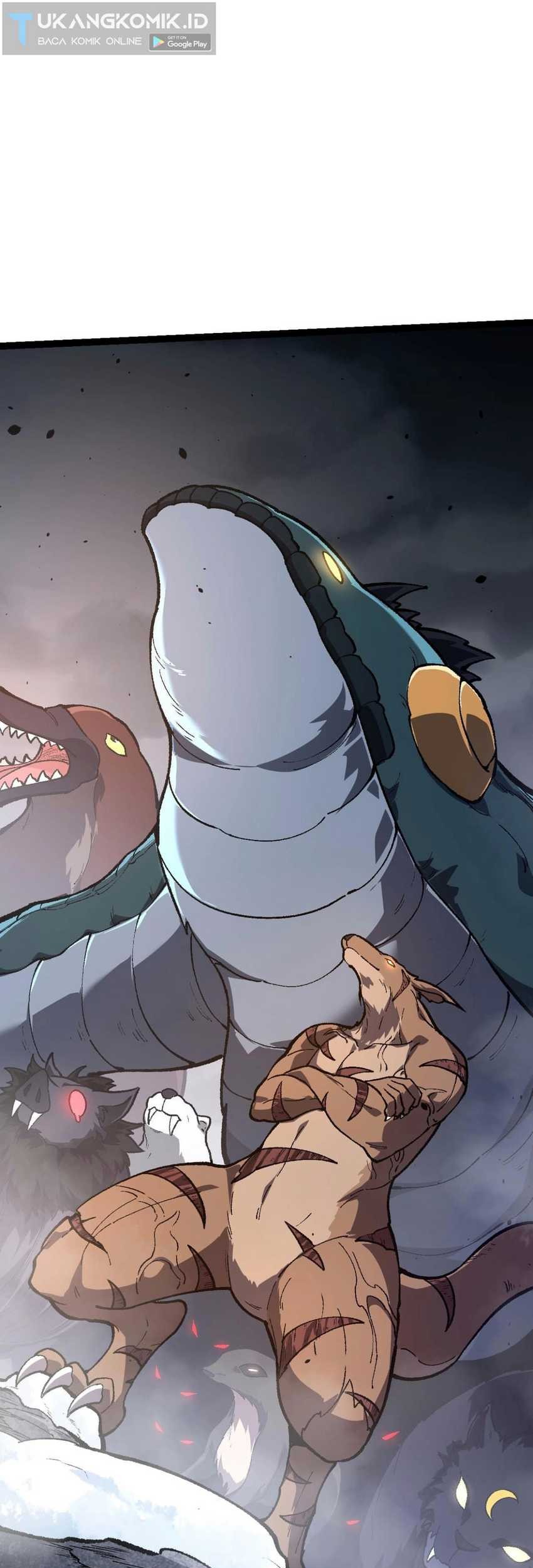 Evolution Begins With A Big Tree Chapter 136 Gambar 51