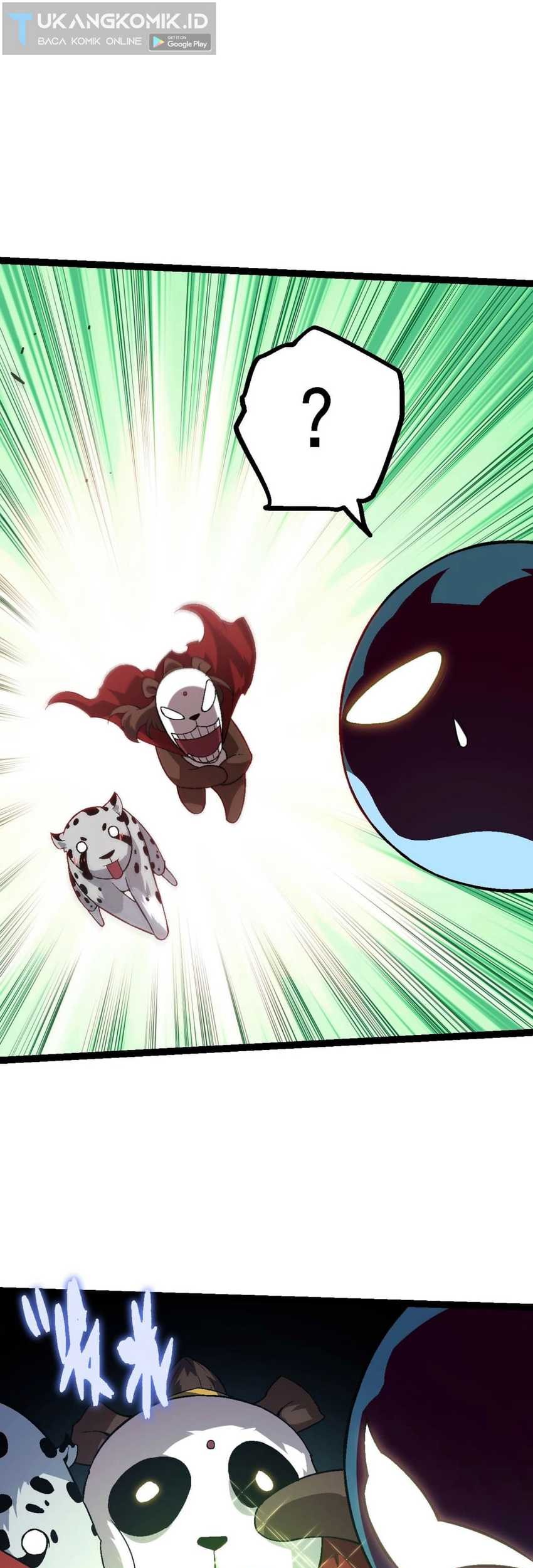 Evolution Begins With A Big Tree Chapter 136 Gambar 28