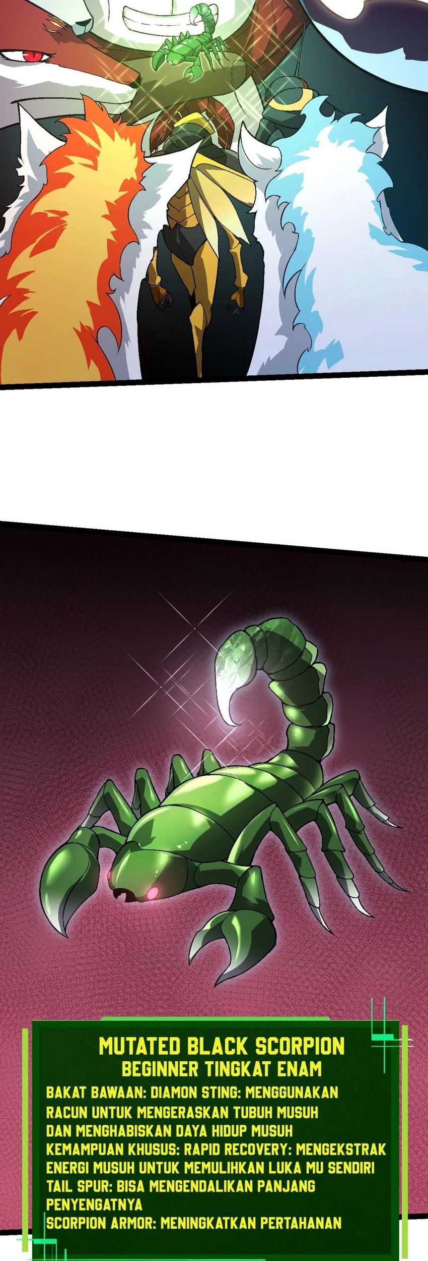 Evolution Begins With A Big Tree Chapter 136 Gambar 29