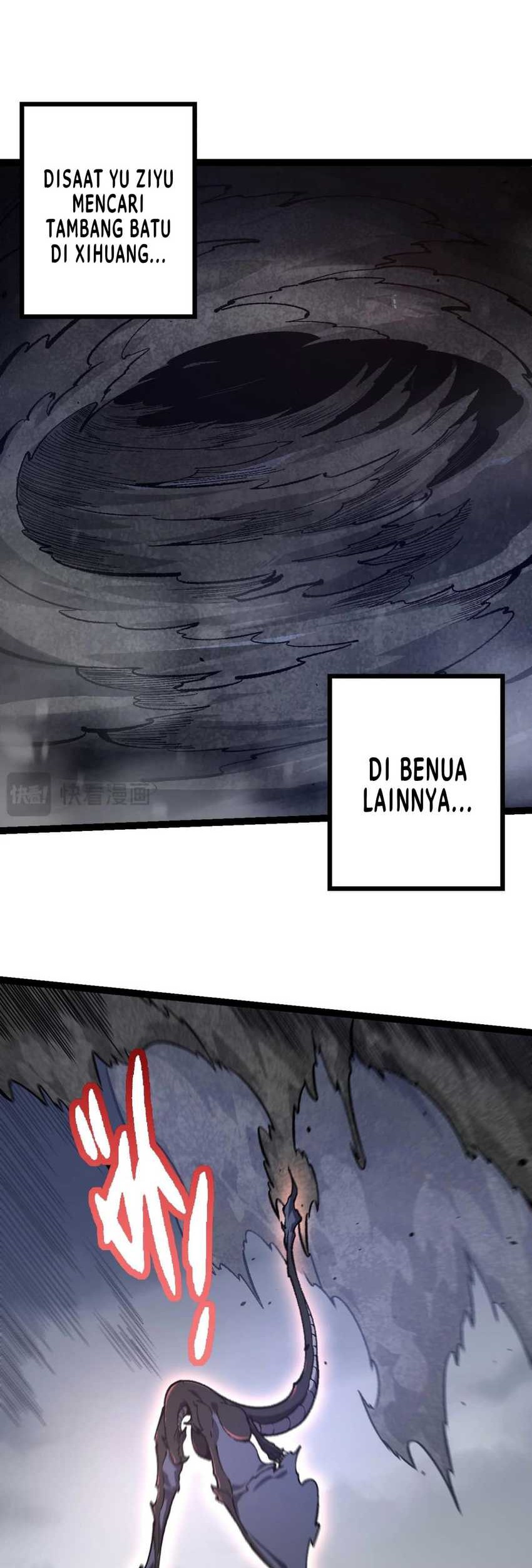 Evolution Begins With A Big Tree Chapter 136 Gambar 32