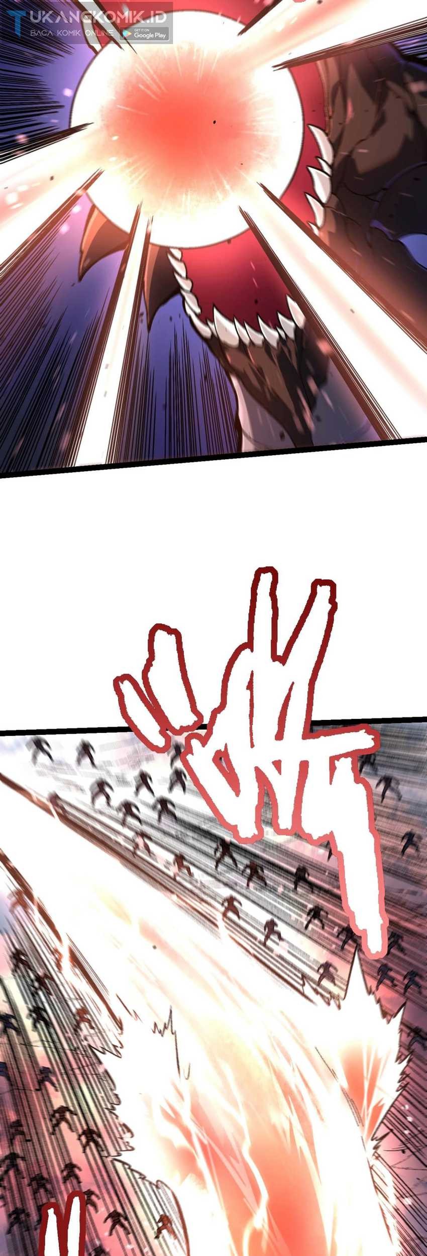 Evolution Begins With A Big Tree Chapter 136 Gambar 34