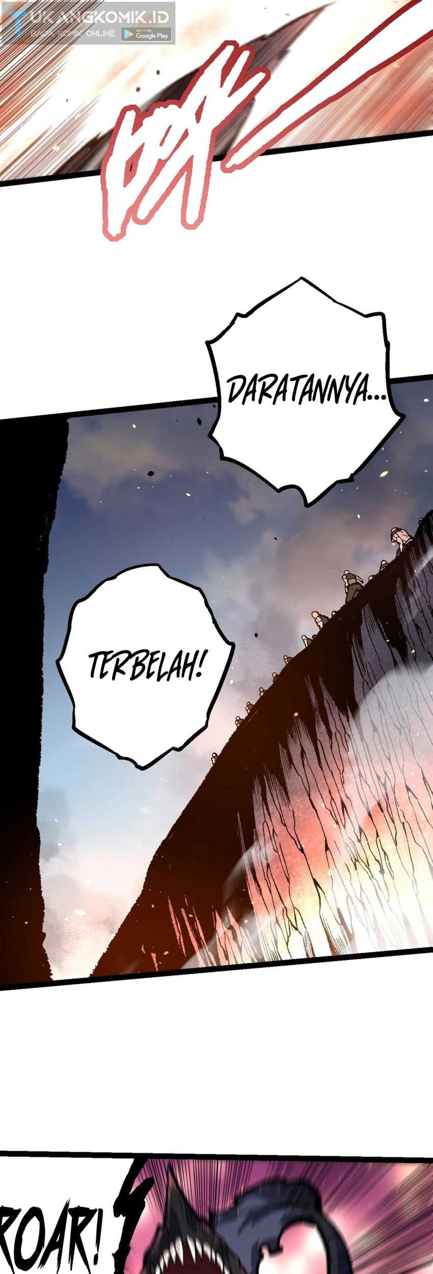 Evolution Begins With A Big Tree Chapter 136 Gambar 37