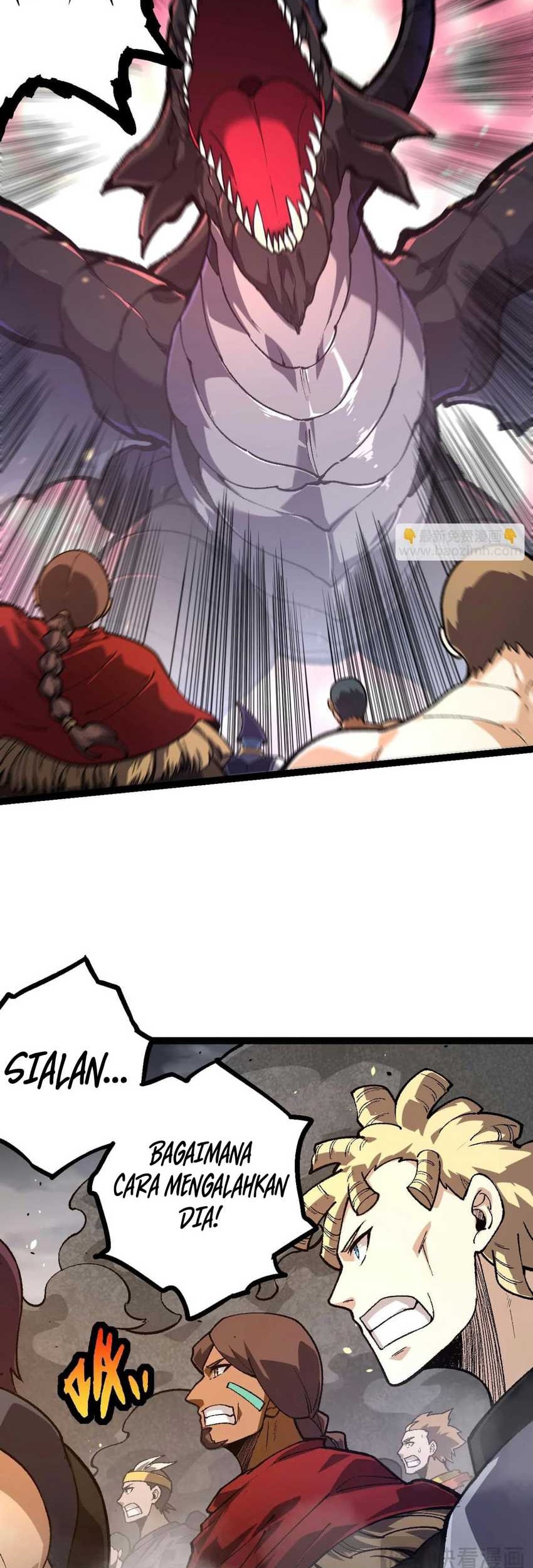 Evolution Begins With A Big Tree Chapter 136 Gambar 38