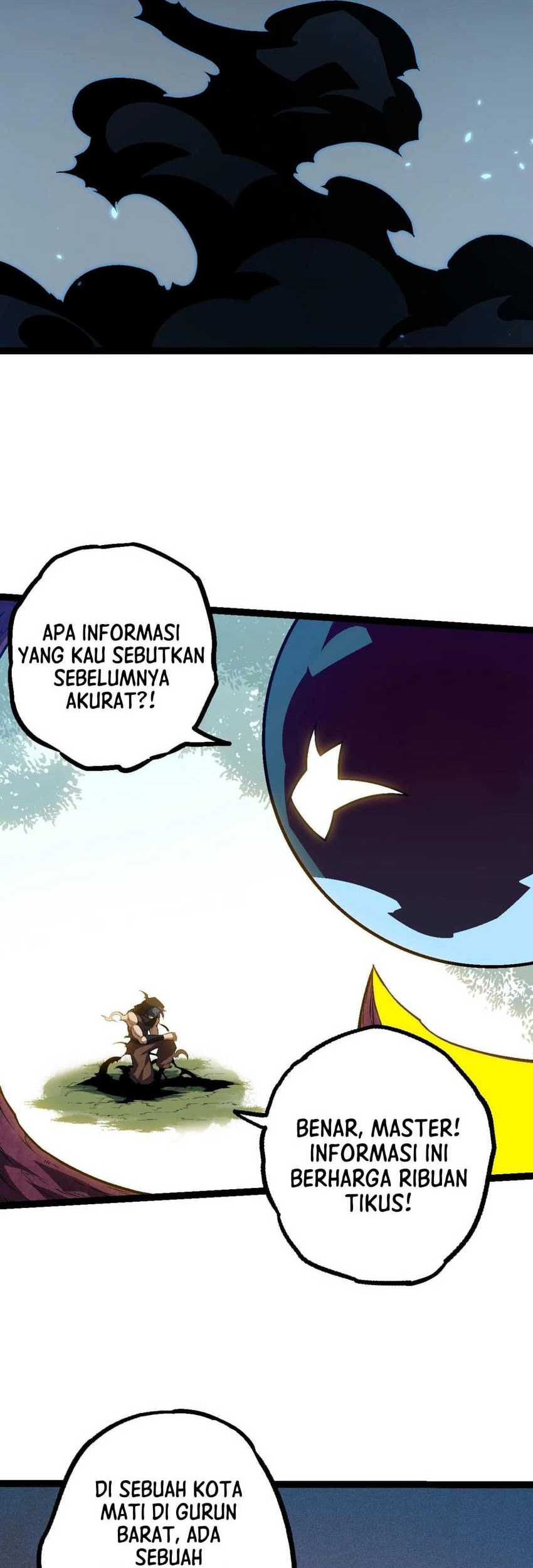 Evolution Begins With A Big Tree Chapter 136 Gambar 5