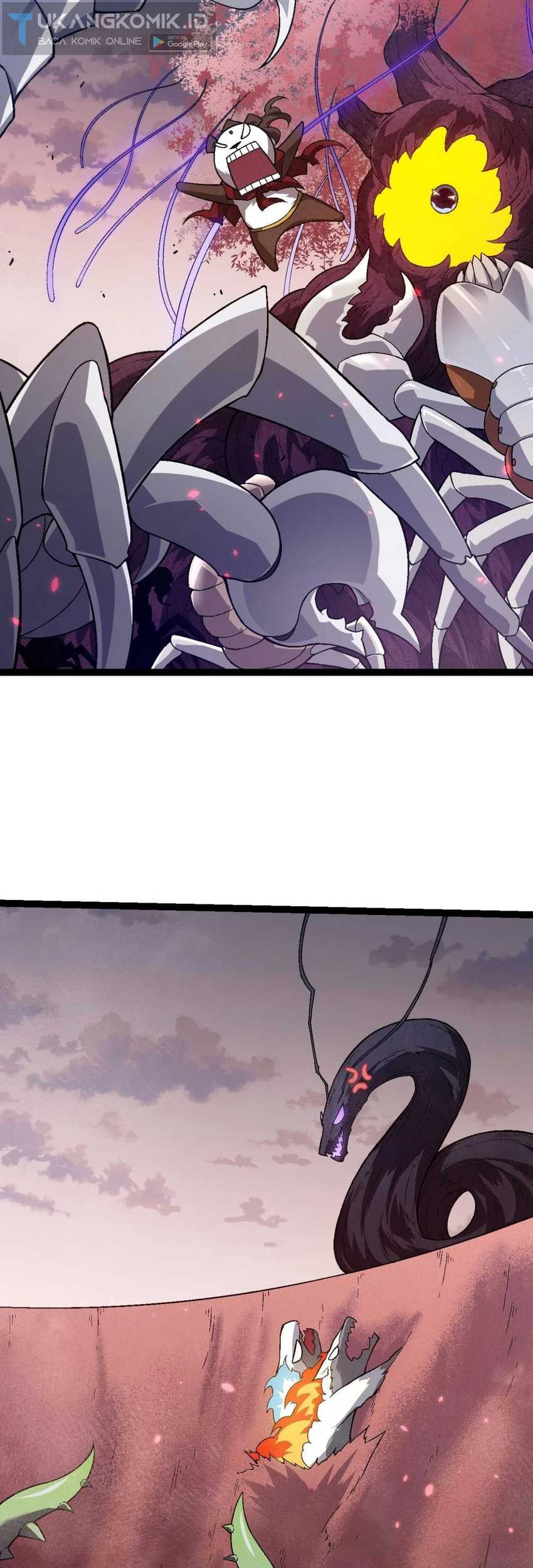 Evolution Begins With A Big Tree Chapter 136 Gambar 25