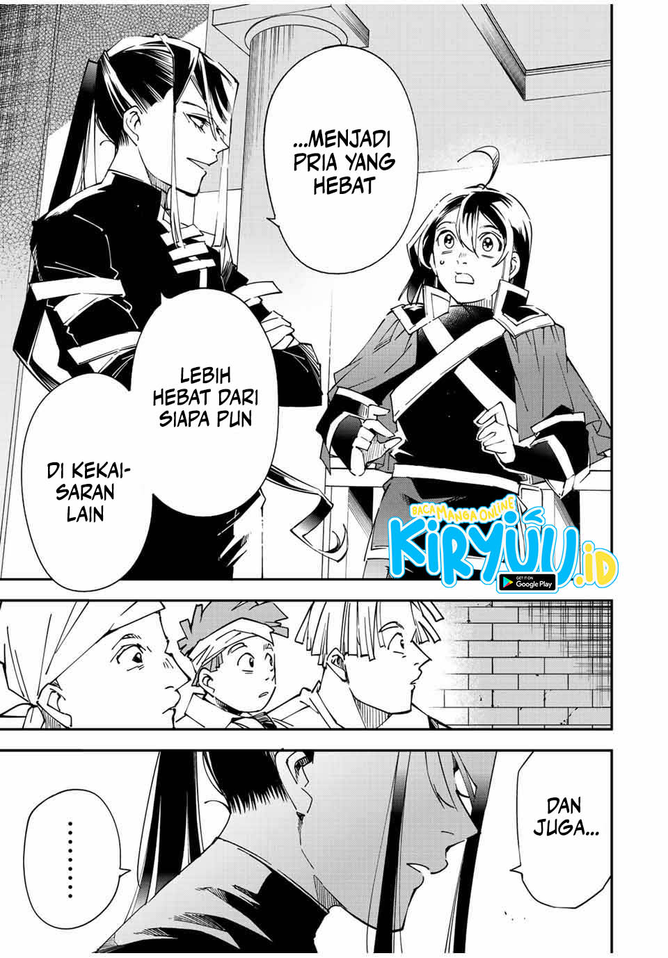 Reincarnated as an Aristocrat with an Appraisal Skill Chapter 99 Gambar 16