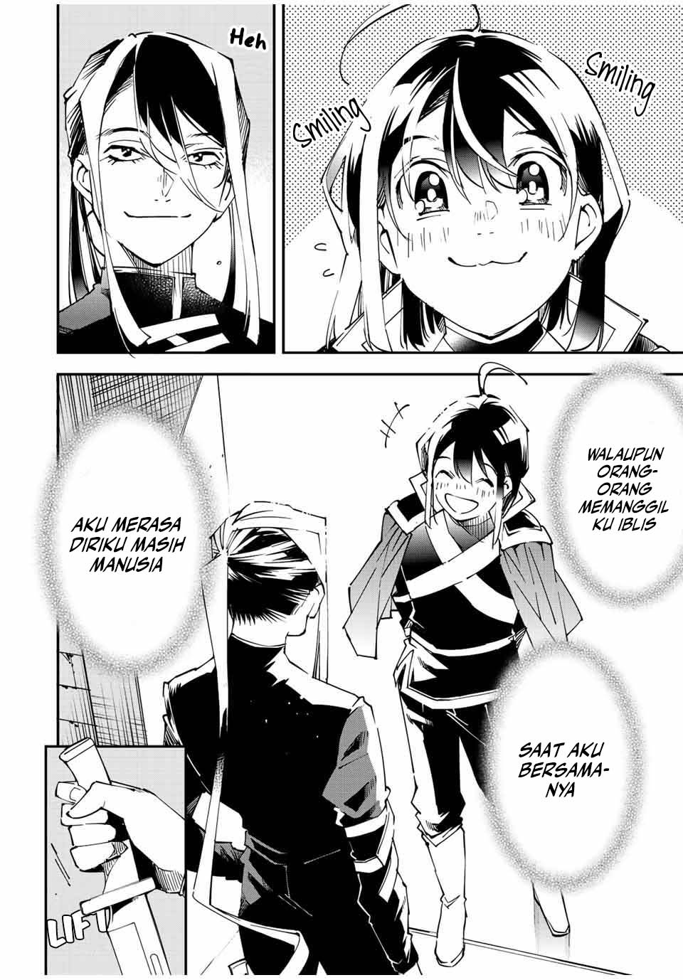 Reincarnated as an Aristocrat with an Appraisal Skill Chapter 99 Gambar 19