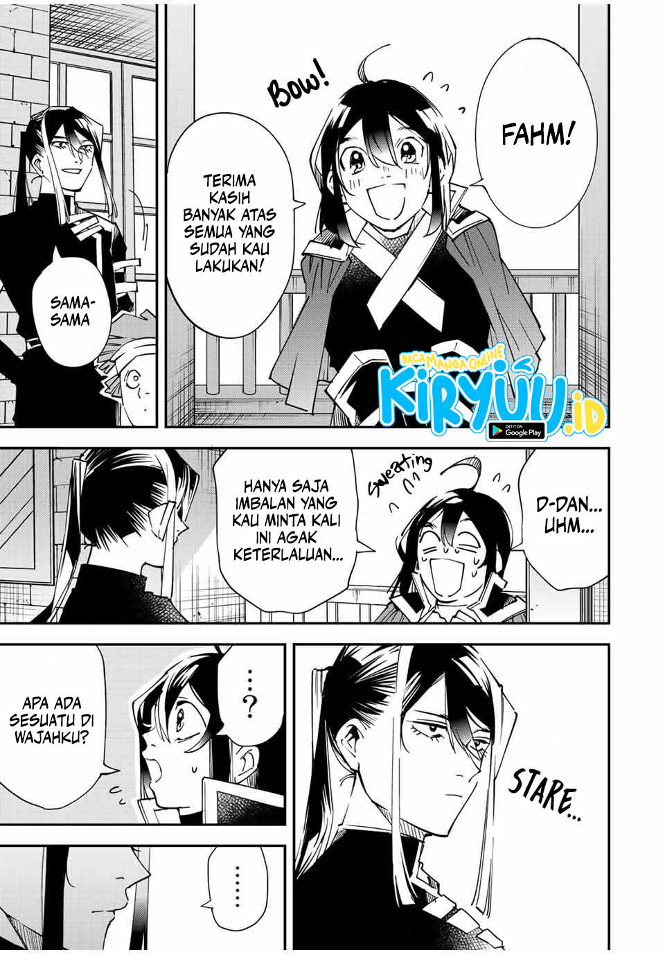 Reincarnated as an Aristocrat with an Appraisal Skill Chapter 99 Gambar 10