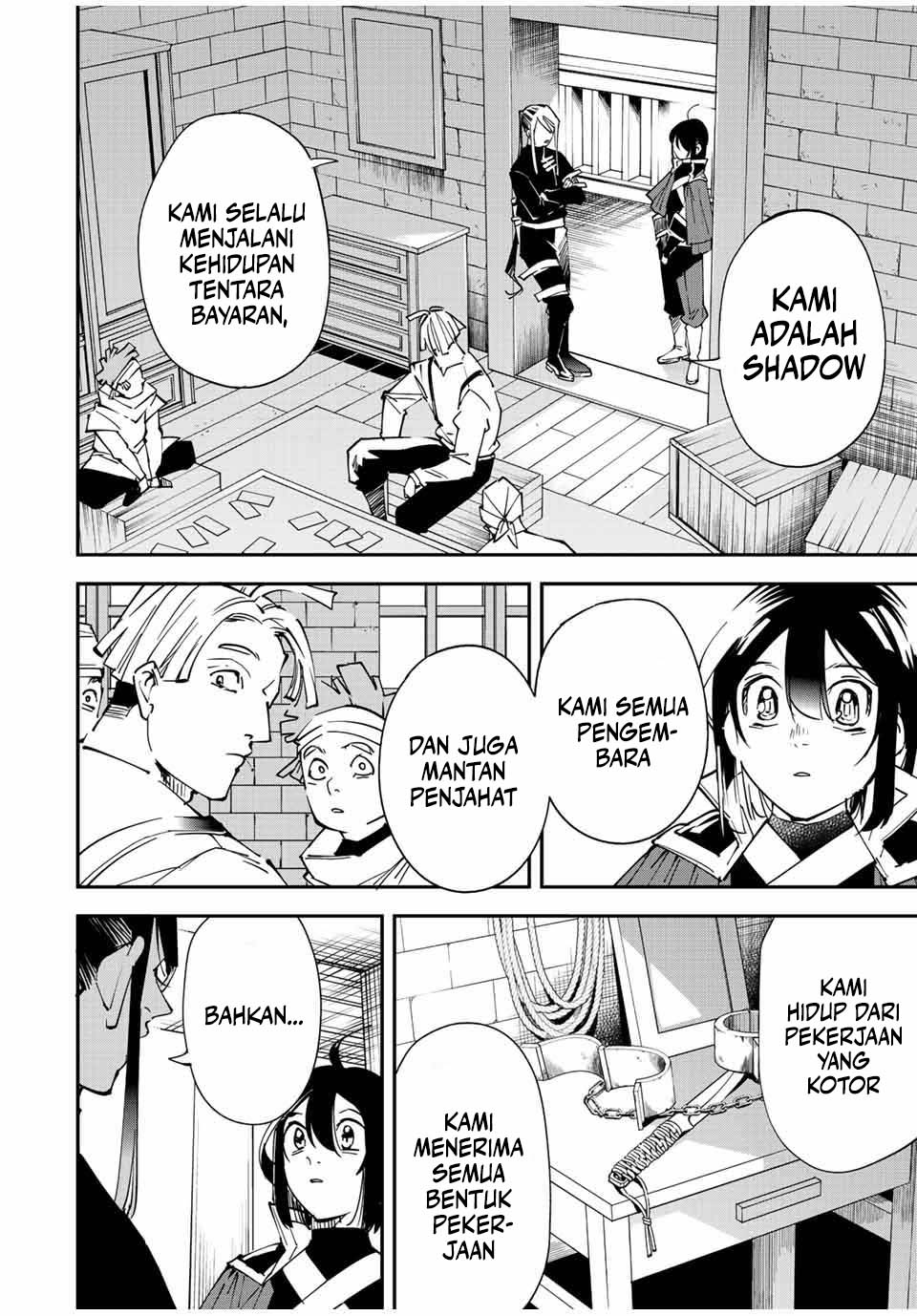 Reincarnated as an Aristocrat with an Appraisal Skill Chapter 99 Gambar 11