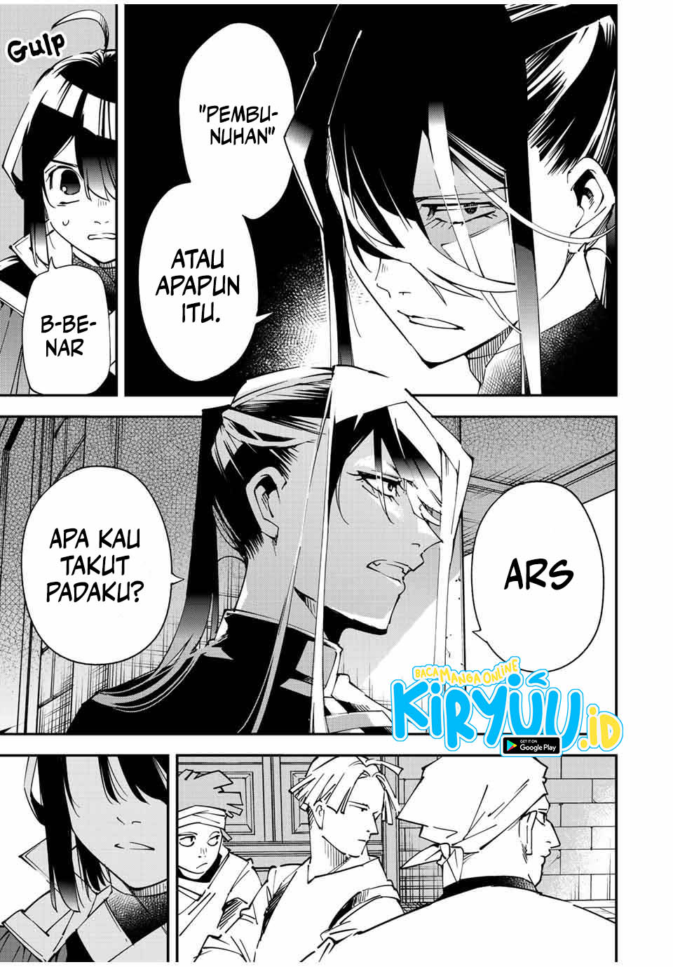 Reincarnated as an Aristocrat with an Appraisal Skill Chapter 99 Gambar 12