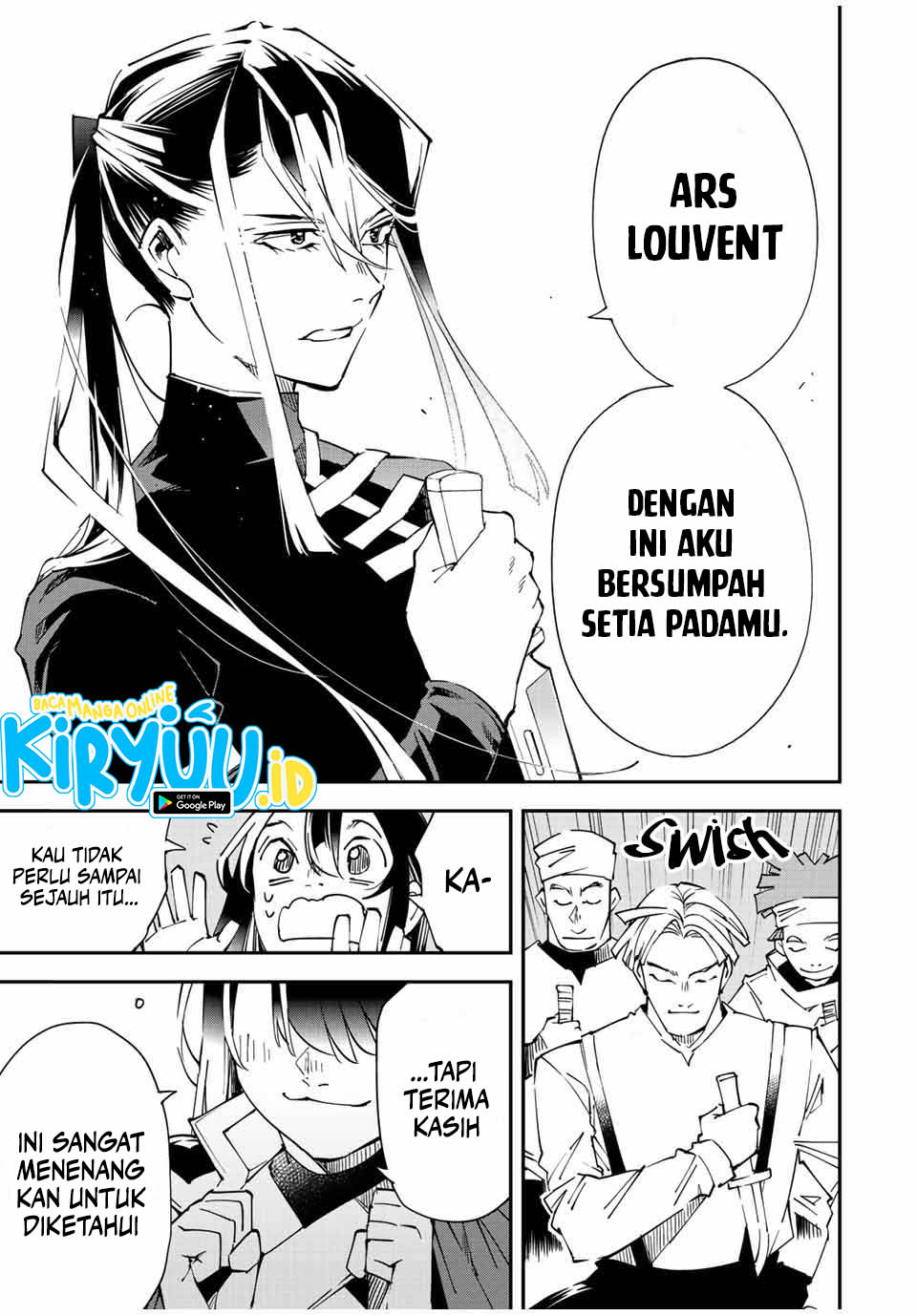 Reincarnated as an Aristocrat with an Appraisal Skill Chapter 99 Gambar 20