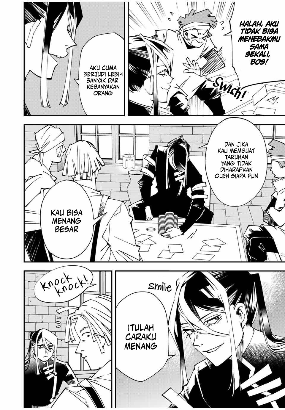 Reincarnated as an Aristocrat with an Appraisal Skill Chapter 99 Gambar 9