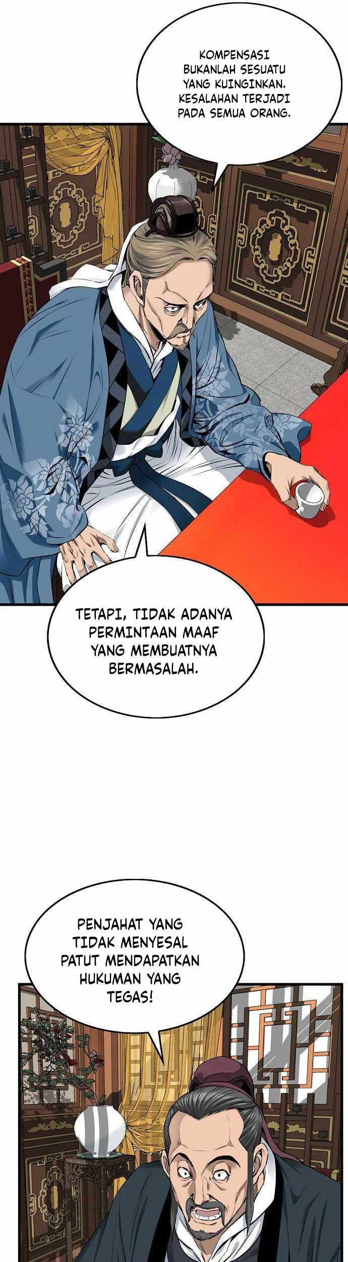 The World’s Best Sect of Dependency Chapter 24 Gambar 26