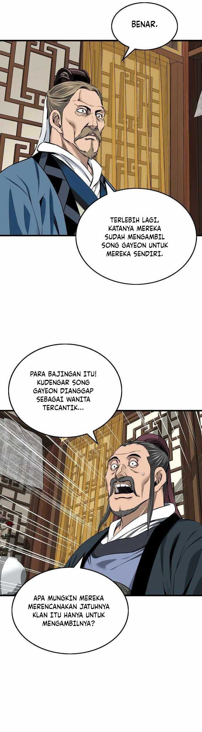 The World’s Best Sect of Dependency Chapter 24 Gambar 30