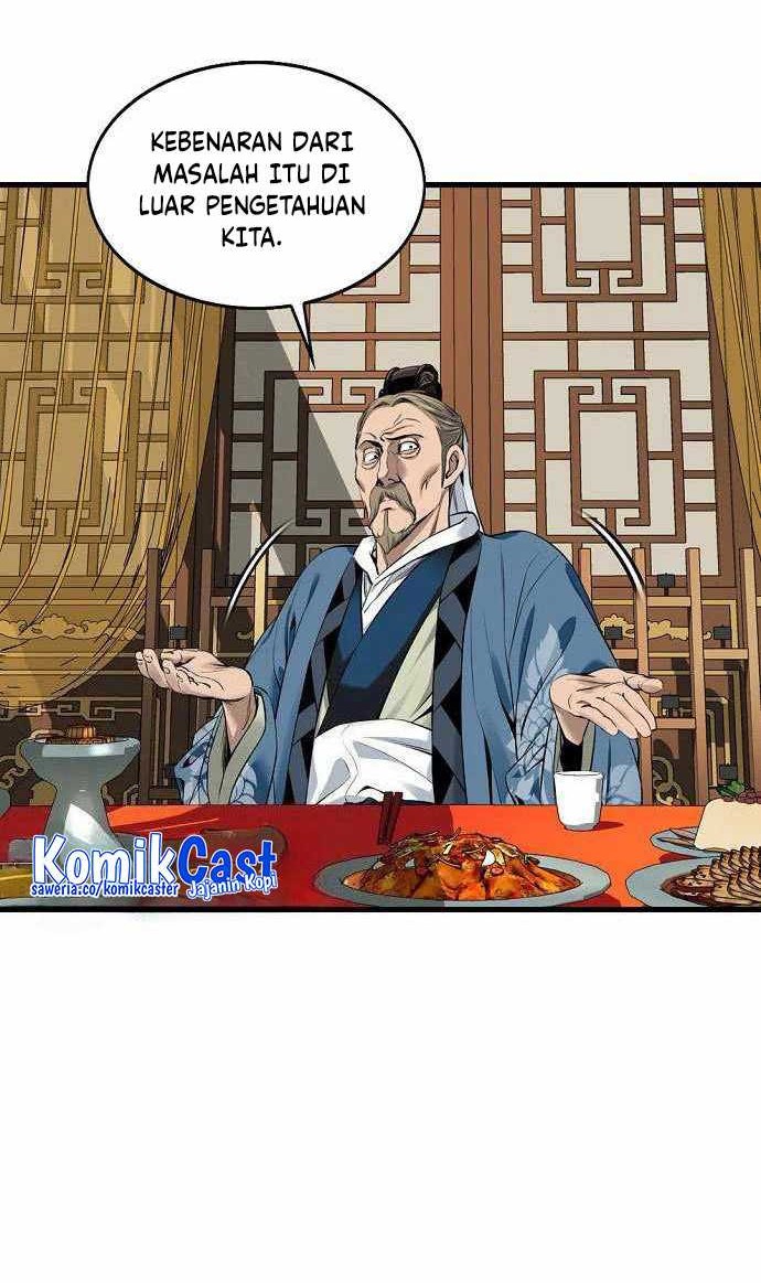 The World’s Best Sect of Dependency Chapter 24 Gambar 31