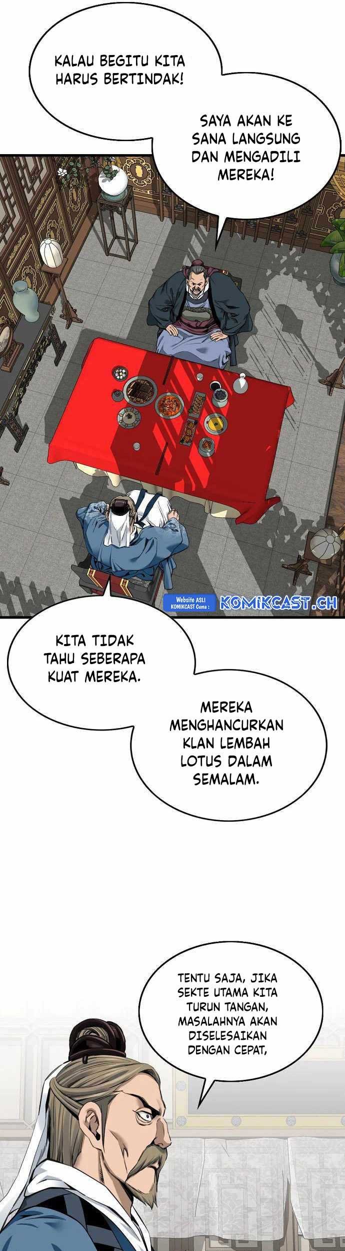 The World’s Best Sect of Dependency Chapter 24 Gambar 32