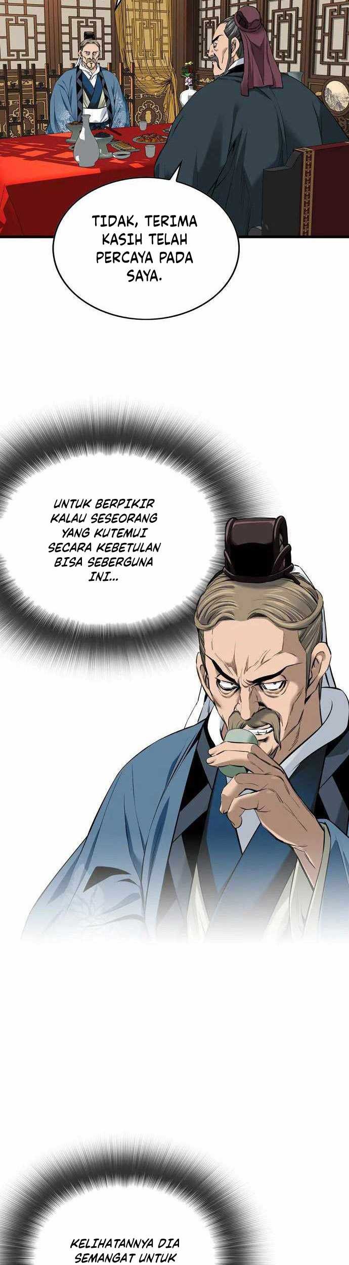 The World’s Best Sect of Dependency Chapter 24 Gambar 36