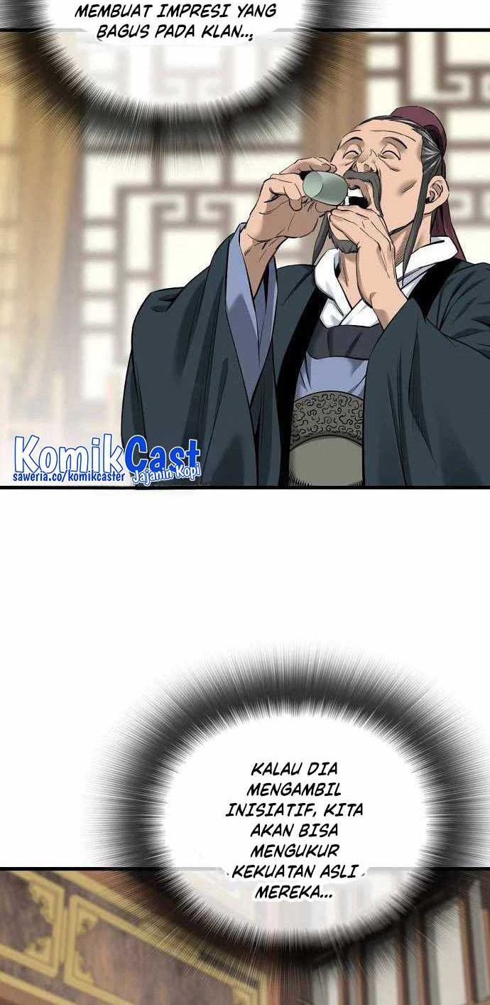 The World’s Best Sect of Dependency Chapter 24 Gambar 37