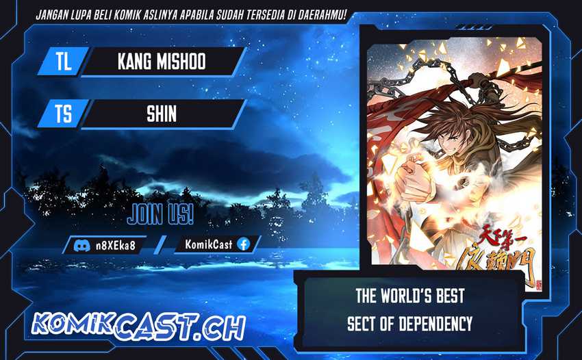 Komik The World’s Best Sect of Dependency Chapter 24 gambar nomor 1