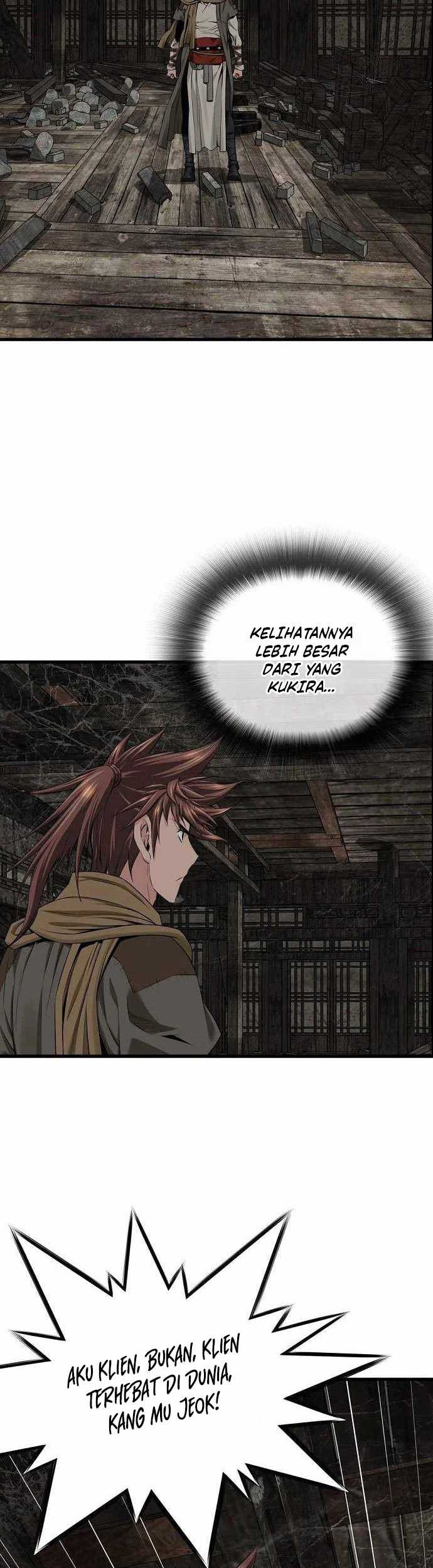 The World’s Best Sect of Dependency Chapter 24 Gambar 18