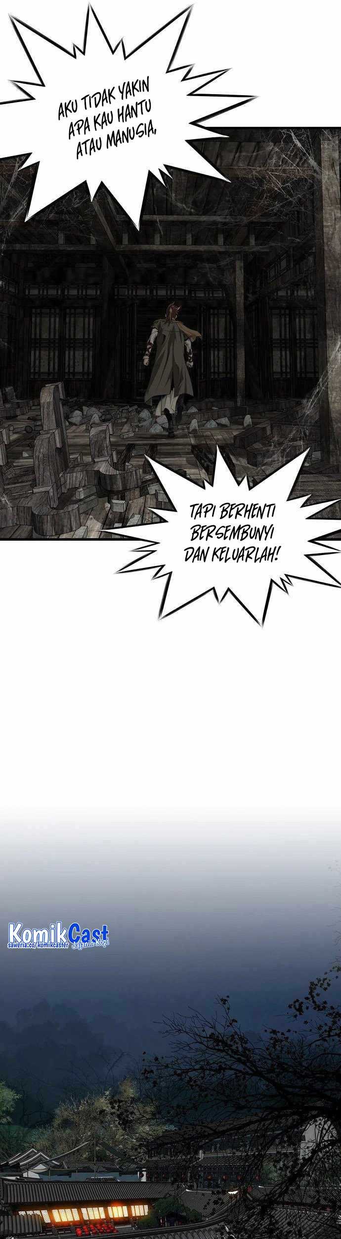 The World’s Best Sect of Dependency Chapter 24 Gambar 20