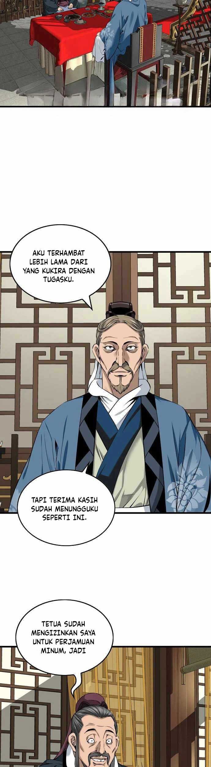 The World’s Best Sect of Dependency Chapter 24 Gambar 22