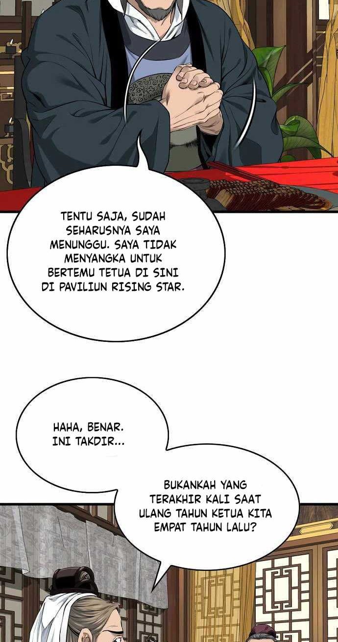 The World’s Best Sect of Dependency Chapter 24 Gambar 23