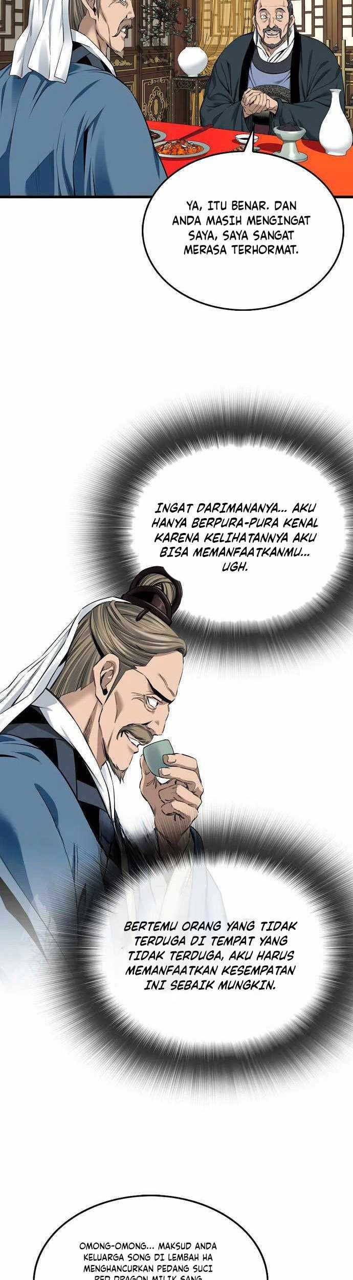 The World’s Best Sect of Dependency Chapter 24 Gambar 24