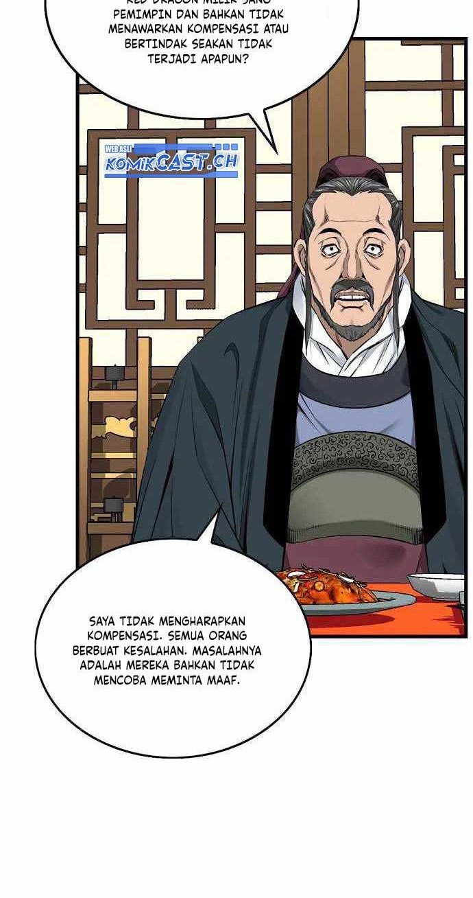 The World’s Best Sect of Dependency Chapter 24 Gambar 25