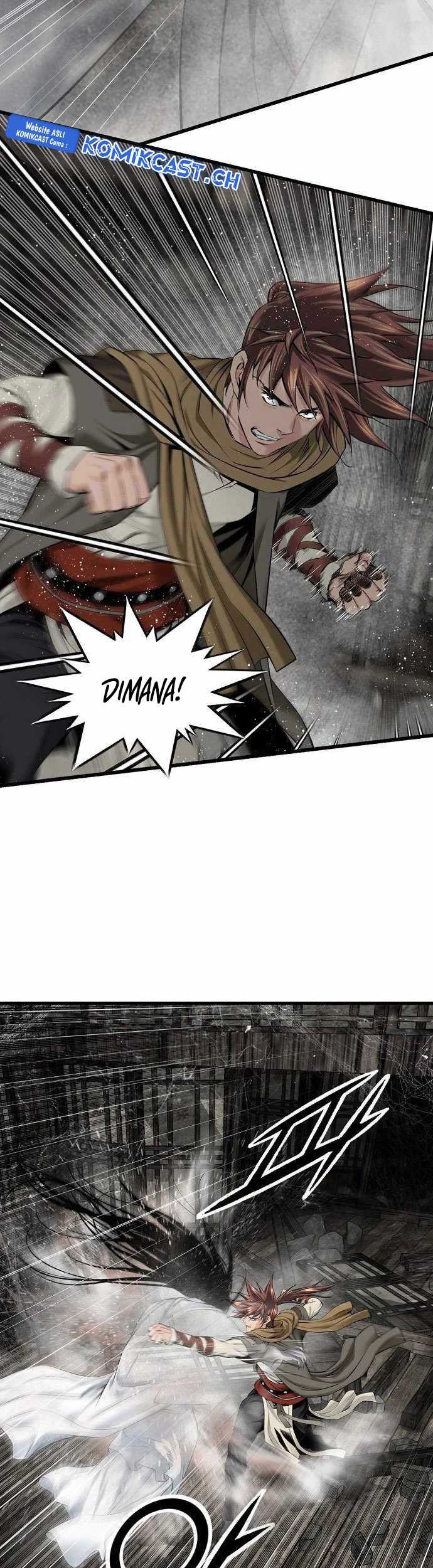 The World’s Best Sect of Dependency Chapter 24 Gambar 46