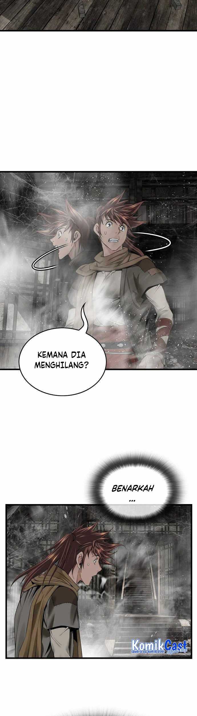 The World’s Best Sect of Dependency Chapter 24 Gambar 48