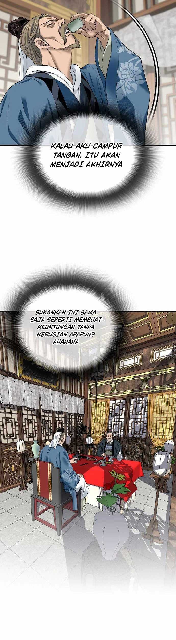 The World’s Best Sect of Dependency Chapter 24 Gambar 38