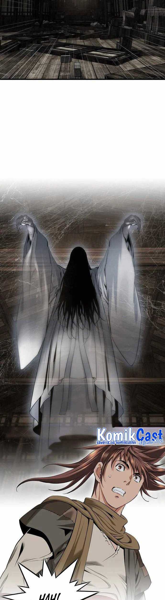 The World’s Best Sect of Dependency Chapter 24 Gambar 42