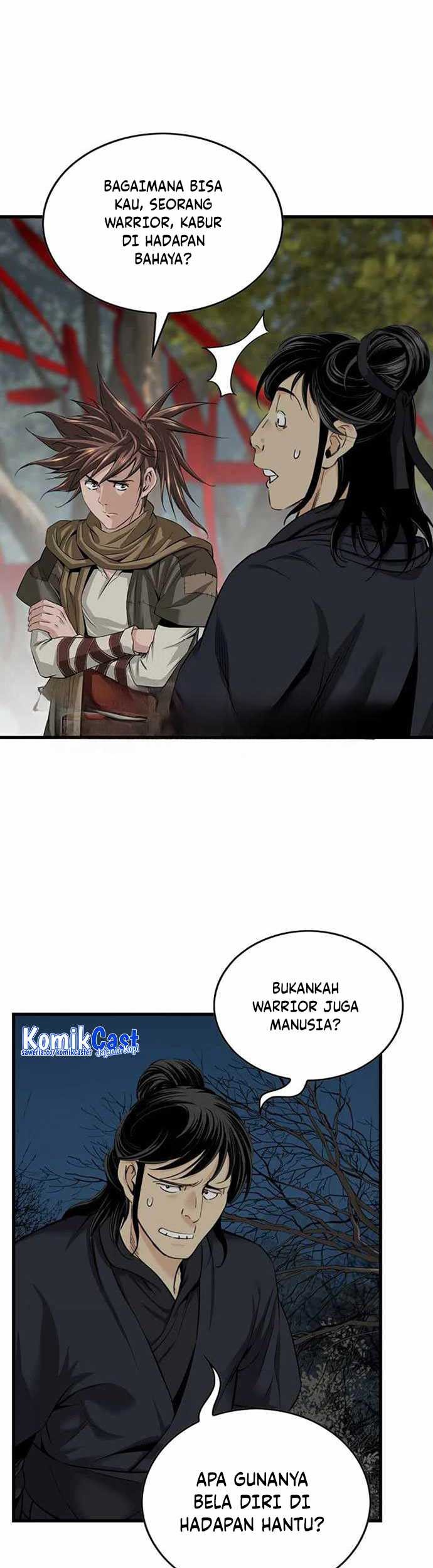 The World’s Best Sect of Dependency Chapter 24 Gambar 6