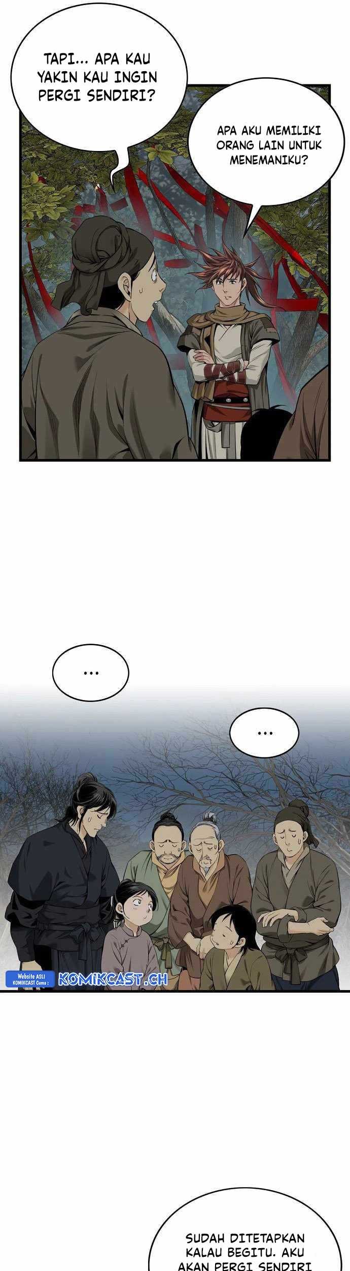 The World’s Best Sect of Dependency Chapter 24 Gambar 8