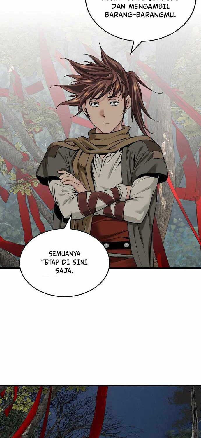 The World’s Best Sect of Dependency Chapter 24 Gambar 9