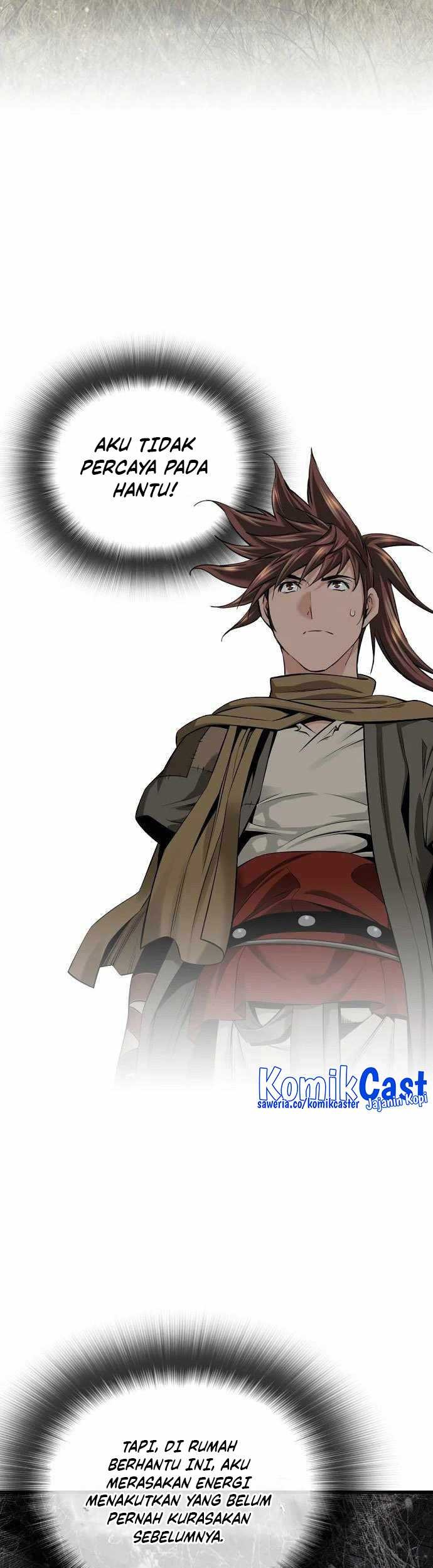 The World’s Best Sect of Dependency Chapter 24 Gambar 12