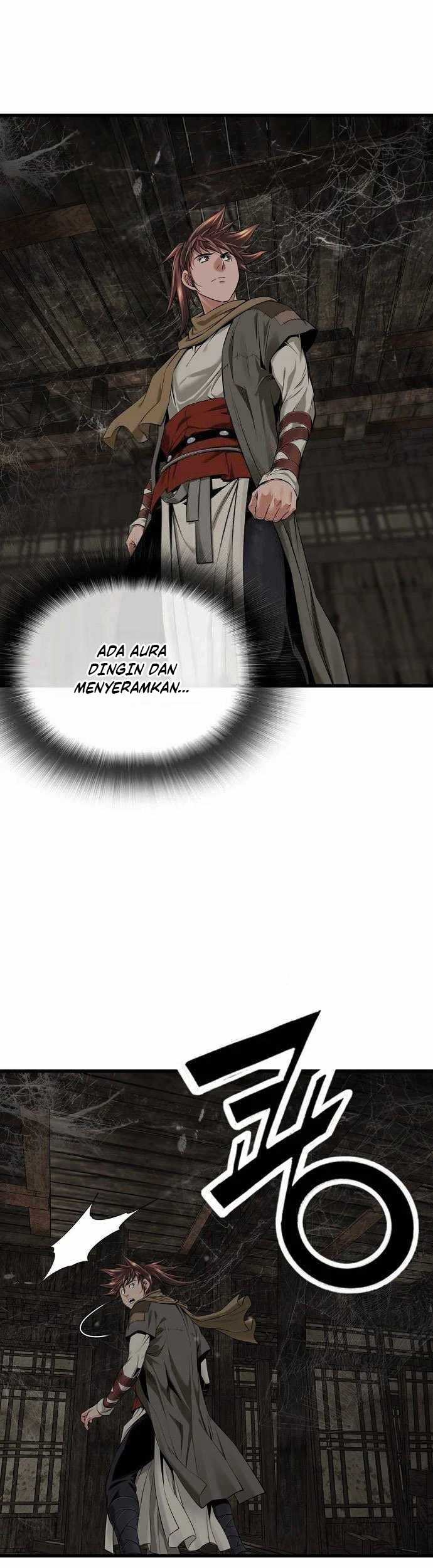 The World’s Best Sect of Dependency Chapter 24 Gambar 14