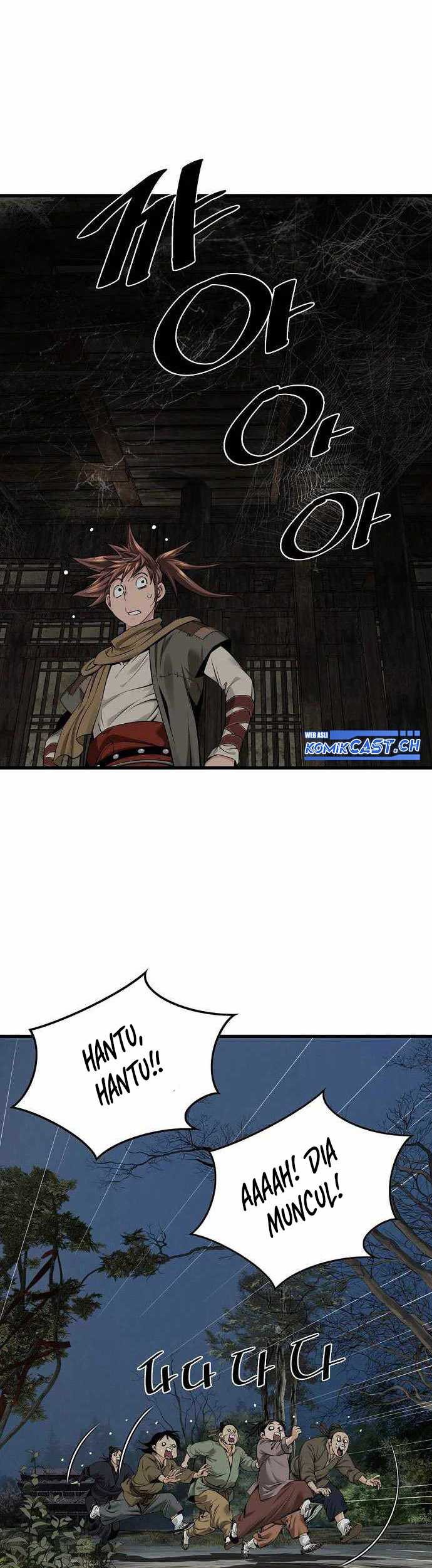 The World’s Best Sect of Dependency Chapter 24 Gambar 16