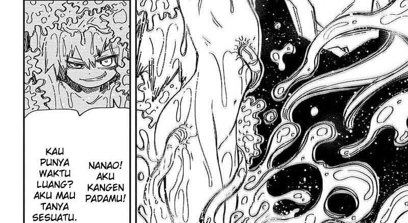 Mission: Yozakura Family Chapter 202 Gambar 14