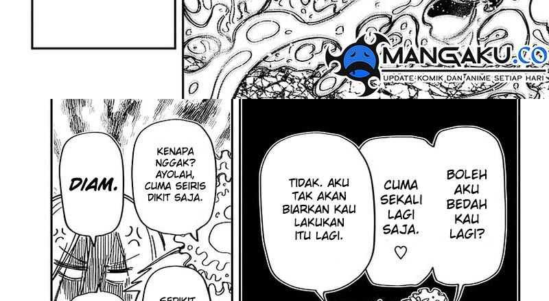 Mission: Yozakura Family Chapter 202 Gambar 15