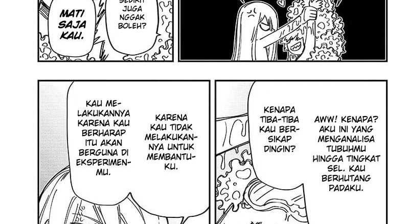 Mission: Yozakura Family Chapter 202 Gambar 16