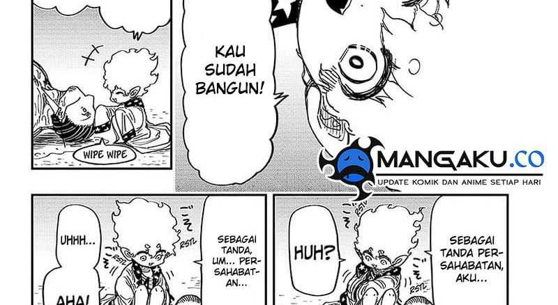 Mission: Yozakura Family Chapter 202 Gambar 24