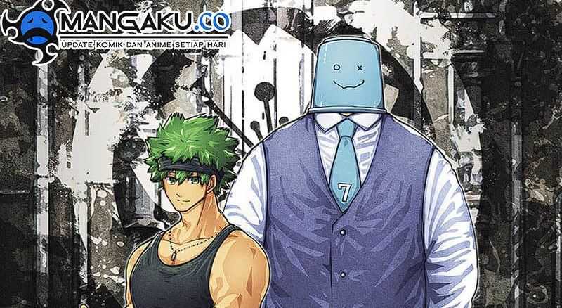 Manga Mission: Yozakura Family Chapter 202 gambar nomor 2