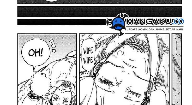 Mission: Yozakura Family Chapter 202 Gambar 22