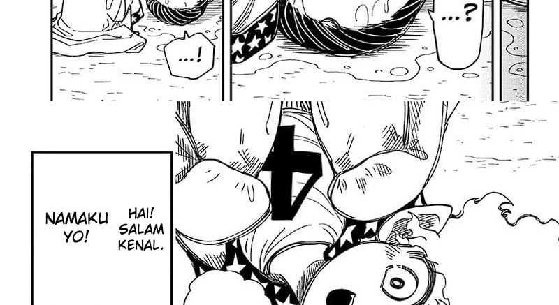 Mission: Yozakura Family Chapter 202 Gambar 23