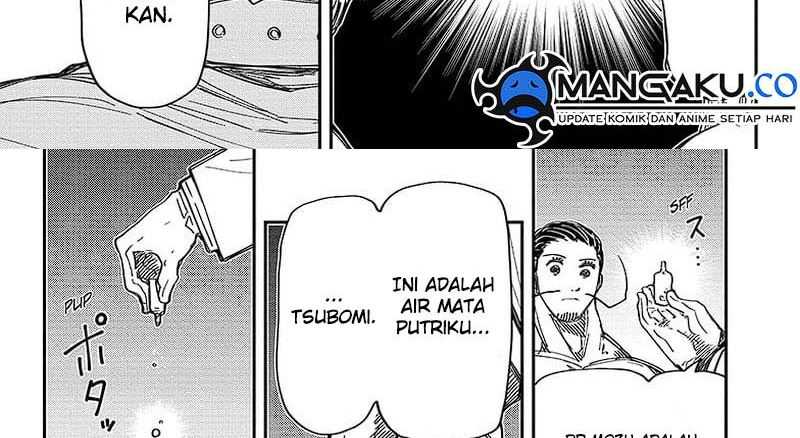 Mission: Yozakura Family Chapter 202 Gambar 39