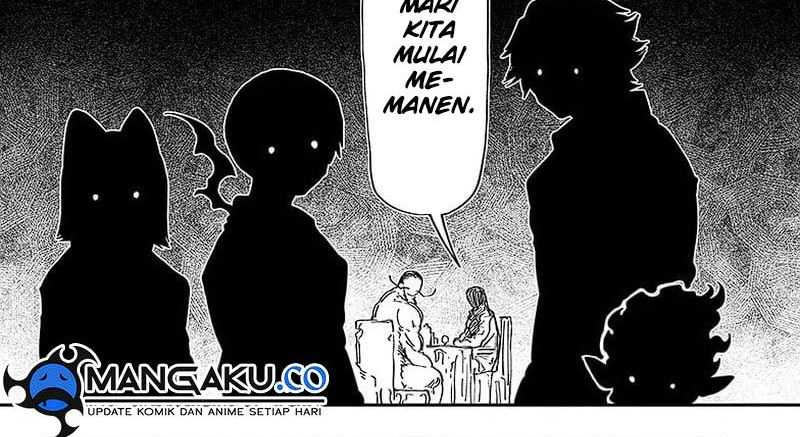 Mission: Yozakura Family Chapter 202 Gambar 45