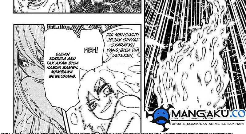 Mission: Yozakura Family Chapter 202 Gambar 9